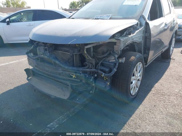 KNMAT2MT7JP521950 Nissan ROGUE S