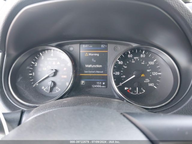 KNMAT2MT7JP521950 Nissan ROGUE S