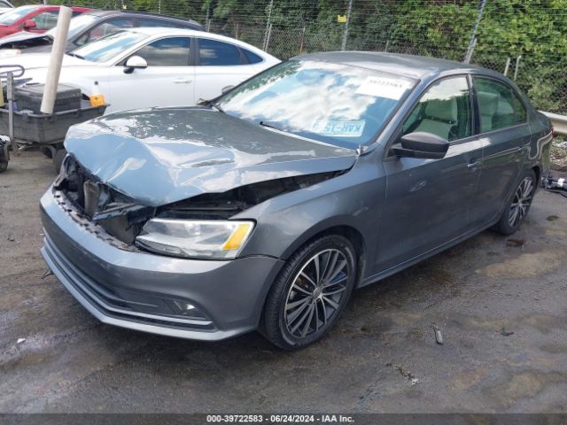 3VWD17AJ7GM395667 Volkswagen Jetta 1.8t Sport