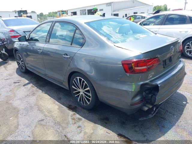 3VWD17AJ7GM395667 Volkswagen Jetta 1.8t Sport