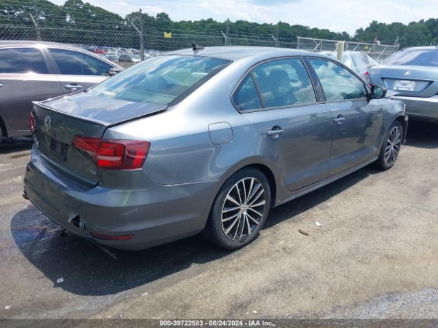 3VWD17AJ7GM395667 Volkswagen Jetta 1.8t Sport