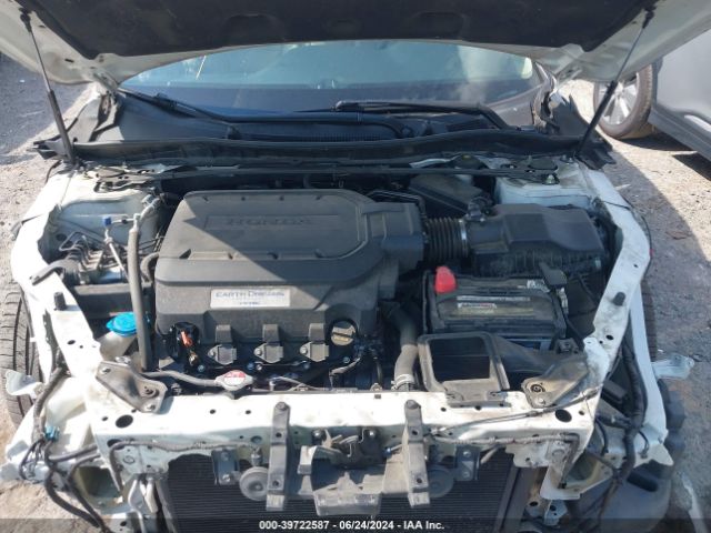 1HGCR3F83HA039285 Honda Accord Ex-l V6