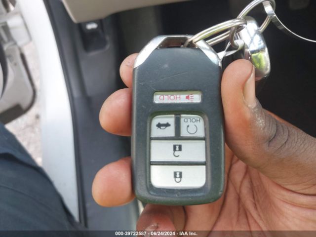 1HGCR3F83HA039285 Honda Accord Ex-l V6