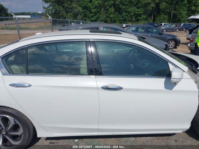 1HGCR3F83HA039285 Honda Accord Ex-l V6