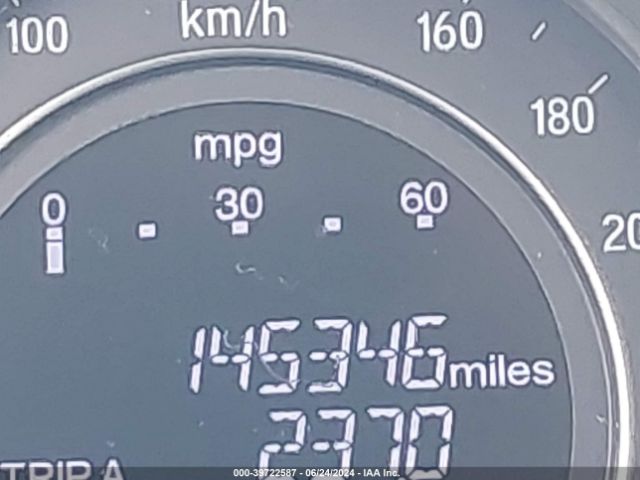 1HGCR3F83HA039285 Honda Accord Ex-l V6