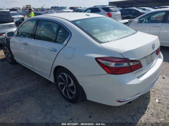 1HGCR3F83HA039285 Honda Accord Ex-l V6