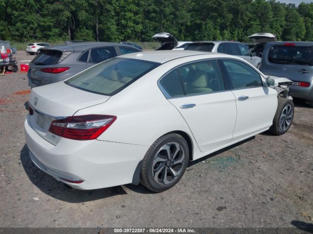 1HGCR3F83HA039285 Honda Accord Ex-l V6