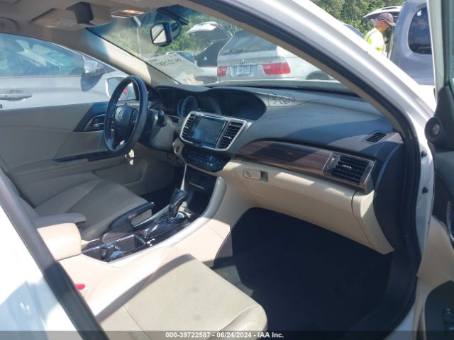 1HGCR3F83HA039285 Honda Accord Ex-l V6