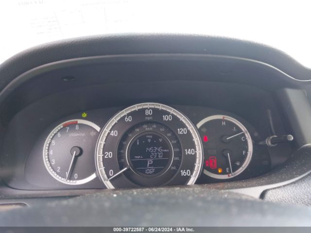 1HGCR3F83HA039285 Honda Accord Ex-l V6