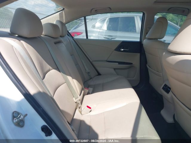 1HGCR3F83HA039285 Honda Accord Ex-l V6
