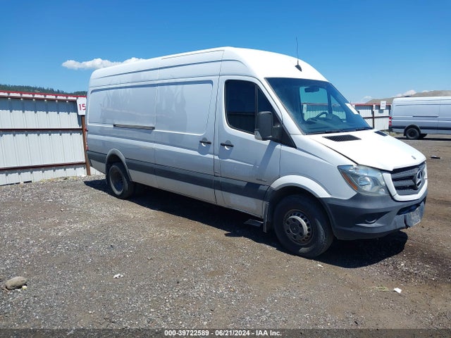 Mercedes-Benz Sprinter 3500 High  Roof 2015 WD3PF1CC2FP108350 Image 1