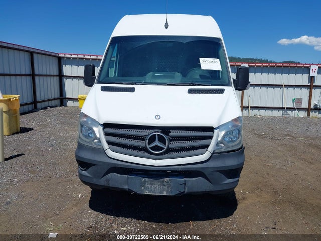 Mercedes-Benz Sprinter 3500 High  Roof 2015 WD3PF1CC2FP108350 Image 12