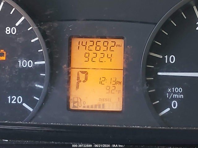 Mercedes-Benz Sprinter 3500 High  Roof 2015 WD3PF1CC2FP108350 Image 15