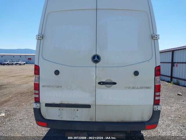 Mercedes-Benz Sprinter 3500 High  Roof 2015 WD3PF1CC2FP108350 Image 16