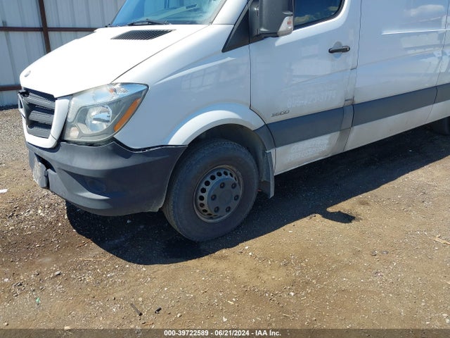 Mercedes-Benz Sprinter 3500 High  Roof 2015 WD3PF1CC2FP108350 Image 17