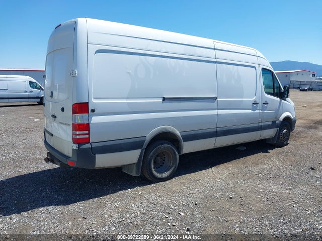Mercedes-Benz Sprinter 3500 High  Roof 2015 WD3PF1CC2FP108350 Image 4