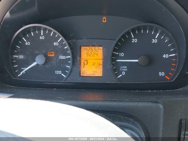 Mercedes-Benz Sprinter 3500 High  Roof 2015 WD3PF1CC2FP108350 Image 7