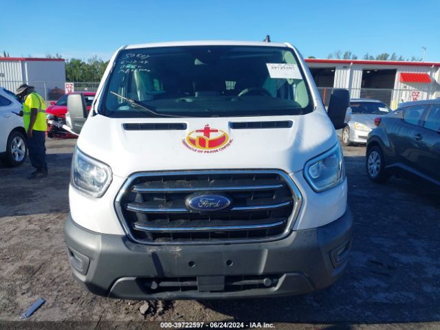 1FBAX2YG6LKB36434 Ford Transit-350 Passenger Van Xl