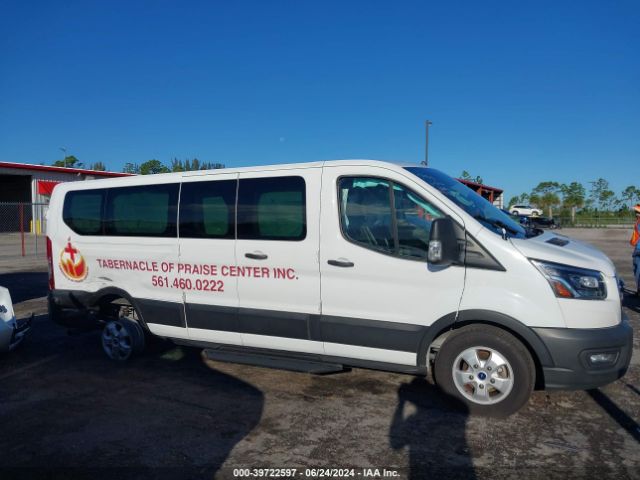 1FBAX2YG6LKB36434 Ford Transit-350 Passenger Van Xl