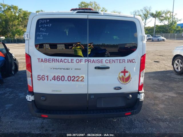 1FBAX2YG6LKB36434 Ford Transit-350 Passenger Van Xl