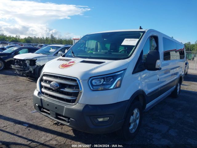 1FBAX2YG6LKB36434 Ford Transit-350 Passenger Van Xl