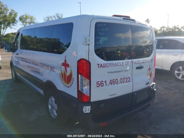 1FBAX2YG6LKB36434 Ford Transit-350 Passenger Van Xl