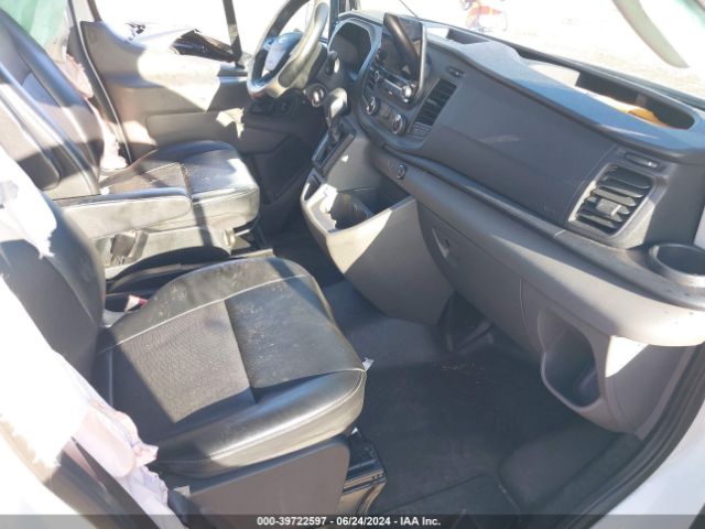 1FBAX2YG6LKB36434 Ford Transit-350 Passenger Van Xl