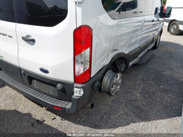 1FBAX2YG6LKB36434 Ford Transit-350 Passenger Van Xl