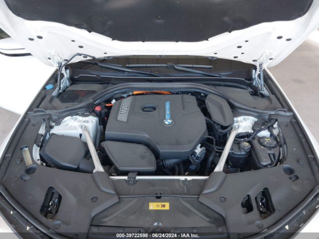 WBAJA9C57KB391830 BMW 530e Iperformance