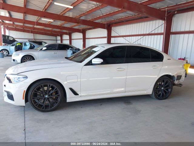 WBAJA9C57KB391830 BMW 530e Iperformance
