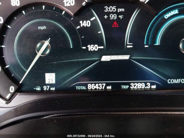 WBAJA9C57KB391830 BMW 530e Iperformance