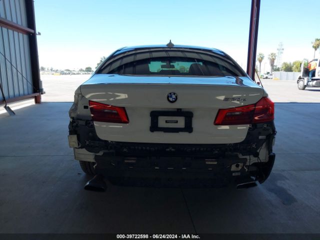 WBAJA9C57KB391830 BMW 530e Iperformance