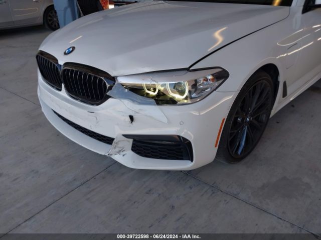 WBAJA9C57KB391830 BMW 530e Iperformance