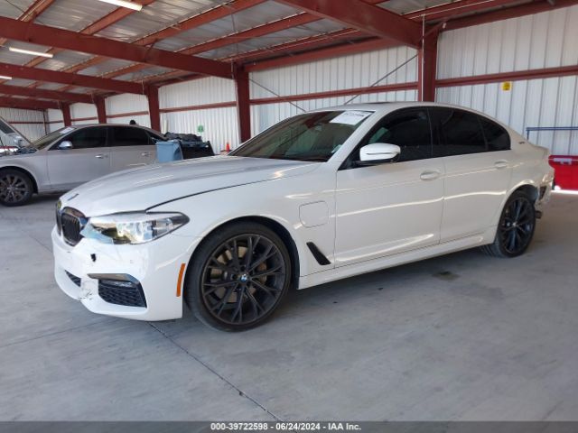 WBAJA9C57KB391830 BMW 530e Iperformance