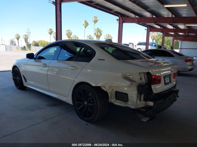 WBAJA9C57KB391830 BMW 530e Iperformance