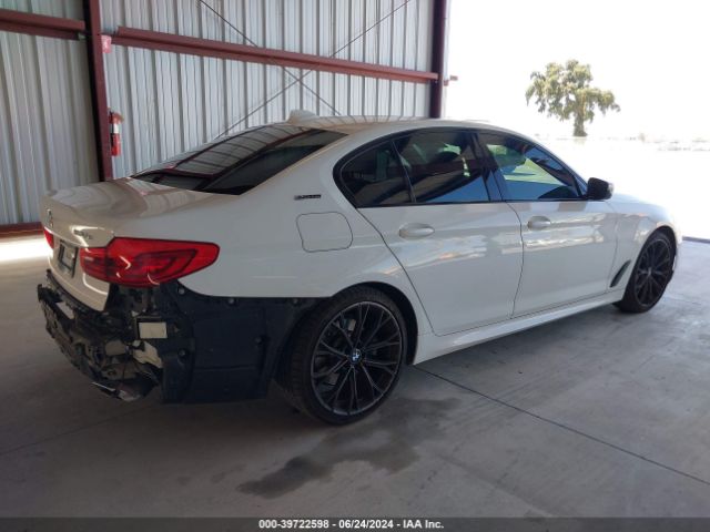 WBAJA9C57KB391830 BMW 530e Iperformance
