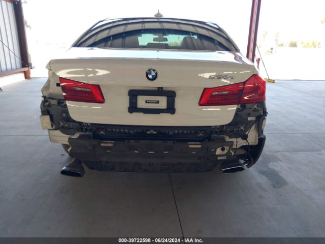 WBAJA9C57KB391830 BMW 530e Iperformance