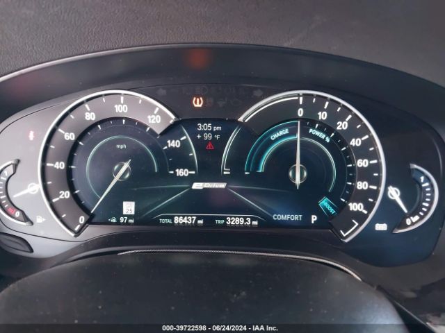 WBAJA9C57KB391830 BMW 530e Iperformance