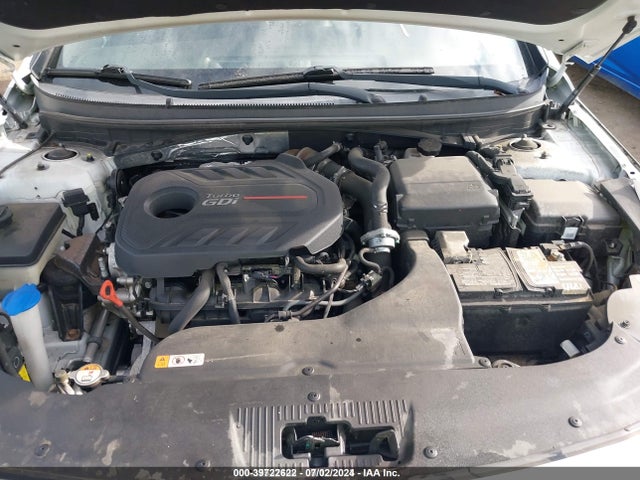 Hyundai Sonata Limited 2.0t 2015 5NPE34AB3FH180381 Image 10