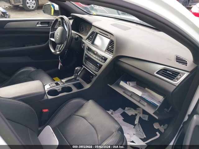 Hyundai Sonata Limited 2.0t 2015 5NPE34AB3FH180381 Image 5