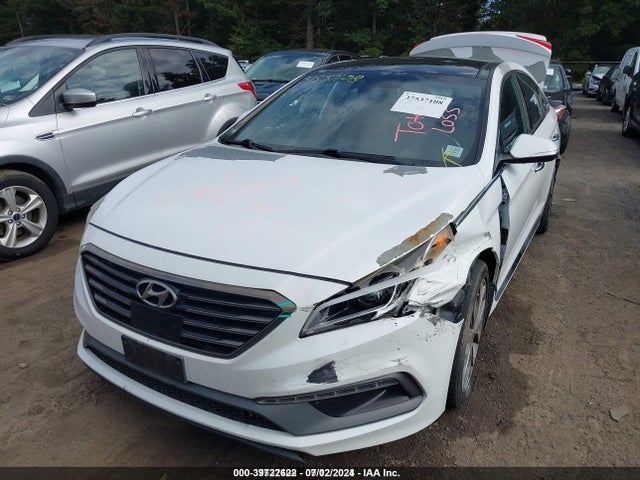 Hyundai Sonata Limited 2.0t 2015 5NPE34AB3FH180381 Image 6