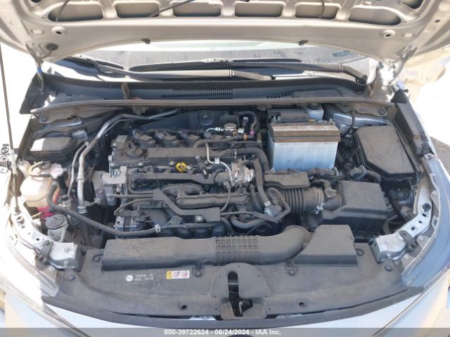 2022 TOYOTA COROLLA JTDS4MCE3N3513941 Photo 9