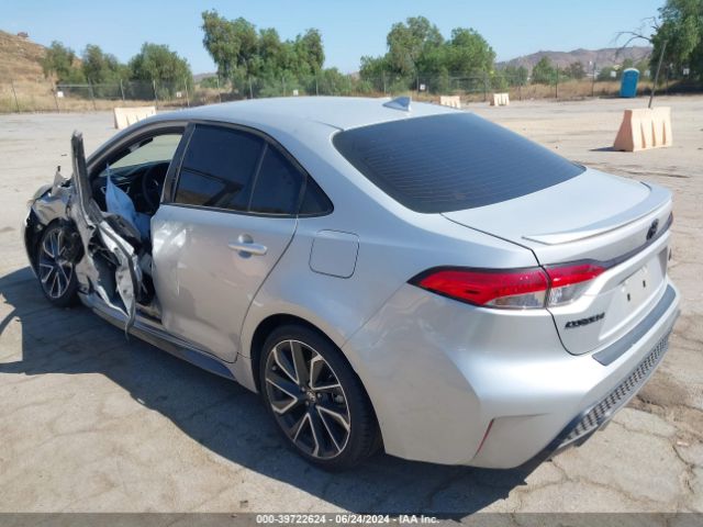 2022 TOYOTA COROLLA JTDS4MCE3N3513941 Photo 2