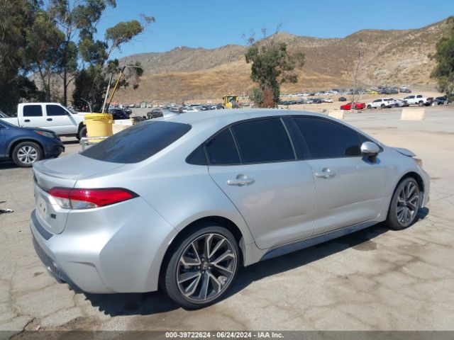 2022 TOYOTA COROLLA JTDS4MCE3N3513941 Photo 3