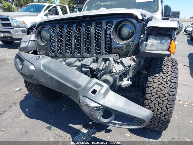 1C6HJTAG2ML518443 Jeep Gladiator Willys 4x4