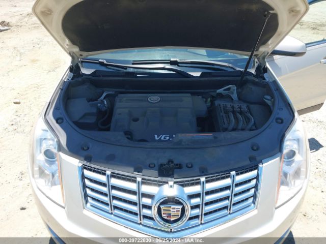 3GYFNBE30FS554550 Cadillac Srx Luxury Collection
