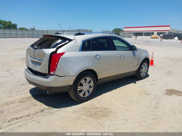3GYFNBE30FS554550 Cadillac Srx Luxury Collection