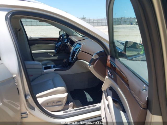 3GYFNBE30FS554550 Cadillac Srx Luxury Collection