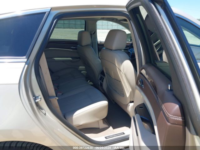 3GYFNBE30FS554550 Cadillac Srx Luxury Collection