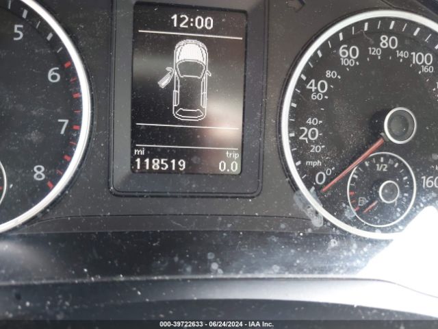 WVGAV7AX5FW592202 Volkswagen TIGUAN SE